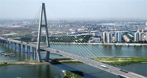 天津海河大桥注浆管施工项目